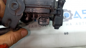 Радар круиз Toyota Prius 50 19-20 с кронштейном