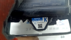 Радар круиз Toyota Prius 50 19-20 с кронштейном