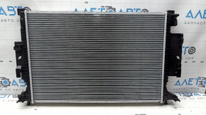 Радіатор охолодження вода Ford Escape MK3 17-19 1.5T 2.0T