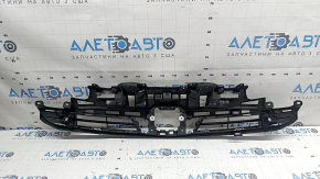 Решетка радиатора grill Toyota Prius 50 19-22 под парктроники