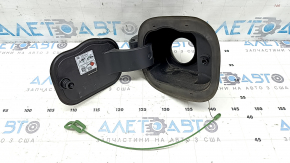 Корпус лючка бензобака Ford Escape MK4 20-22 hybrid