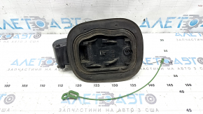 Корпус лючка бензобака Ford Escape MK4 20-22 hybrid