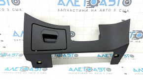 Накладка колени водителя Audi A6 C8 19-25 черная