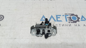 Замок капота Mazda CX-90 24-26
