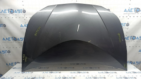 Капот голий Toyota Prius 50 16-22 алюміній, графіт 1G3