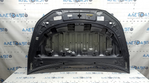 Капот голий Toyota Prius 50 16-22 алюміній, графіт 1G3