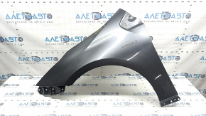 Крило переднє ліве Toyota Prius 50 16-22 графіт 1G3