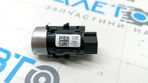 Кнопка start/stop Audi A6 C8 19-21 хром