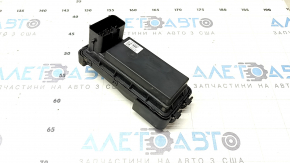 Fuse Box Ford Escape MK4 20- hybrid, plug-In
