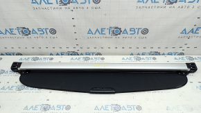 Шторка багажника Toyota Prius 50 16-22 черная, царапины