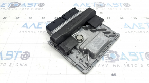 Блок ECU компьютер двигателя Porsche Macan 17-26 2.0T