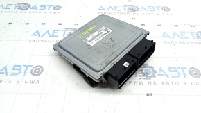 Блок ECU компьютер двигателя Porsche Macan 17-26 2.0T