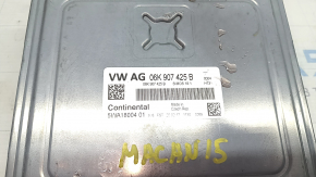 Блок ECU компьютер двигателя Porsche Macan 17-26 2.0T