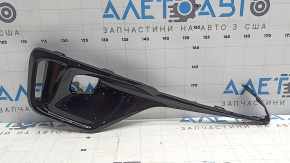 Решетка бампера левая Honda Accord 21-22 под птф