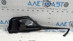 Решетка бампера левая Honda Accord 21-22 под птф