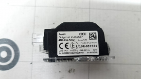 Плафон освещения обшивки двери карточки передней левой Audi A6 C8 19-24