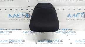 Подголовник передний правый Toyota Prius 50 19-22 черный, ткань