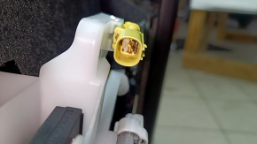 Пассажирское сиденье Toyota Prius 50 19-22 без airbag, ткань, черная, механическое, подогрев