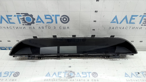 Щиток приборов Toyota Prius 50 19-20 AWD, 77к, царапины