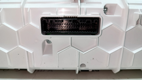 Щиток приборов Toyota Prius 50 19-20 AWD, 77к, царапины