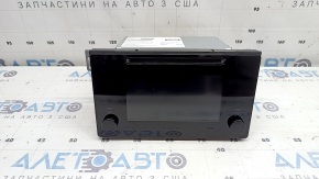 Монитор, дисплей, навигация Toyota Prius 50 19-22 малый, царапины