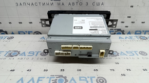 Монитор, дисплей, навигация Toyota Prius 50 19-22 малый, царапины