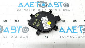 Вентилятор обдува спинки пассажирского сиденья Audi A6 C8 19-25