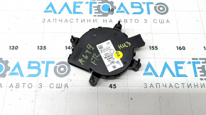 Вентилятор обдува подушки пассажирского сиденья Audi A6 C8 19-25