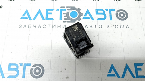 Кнопка P Parking Audi A6 C8 19-24 хром, тычки, вздулся хром