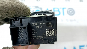 Кнопка P Parking Audi A6 C8 19-24 хром, тычки, вздулся хром