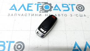 Ключ Audi A6 C8 19-23 4 кнопки, тички, подряпини, потерт, тички