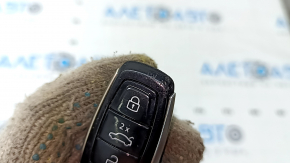 Ключ Audi A6 C8 19-23 4 кнопки, тички, подряпини, потерт, тички
