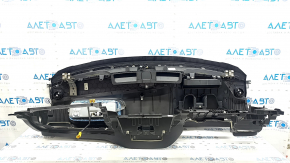 Торпедо передняя панель с AIRBAG Ford Escape MK4 20-22 под 2 динамика и кнопку start-stop