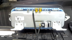 Торпедо передняя панель с AIRBAG Ford Escape MK4 20-22 под 2 динамика и кнопку start-stop