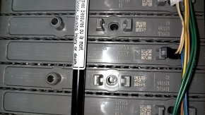 Аккумуляторная батарея ВВБ в сборе Toyota Prius 50 16-18 nickel metal, 131к, 5,5-6,0 А*ч, 2018г