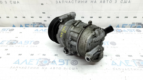 Компрессор кондиционера Porsche Macan 17-22 2.0T