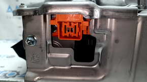 Аккумуляторная батарея ВВБ в сборе Toyota Prius 50 16-18 nickel metal, 131к, 5,5-6,0 А*ч, 2018г