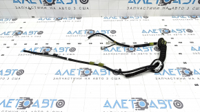 Проводка двери багажника правая Toyota Prius 50 16-22 верхняя