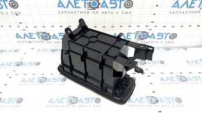 Подлокотник Toyota Prius 50 16-20 ткань черная, без консоли, под химчистку