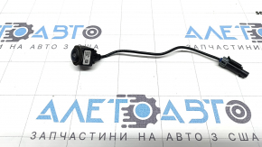 Мотор регулировки бокового левого зеркала Mitsubishi Outlander 22-26