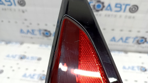 Фонарь верхний крыло правый Toyota Prius 50 19-22 в клею, царапины
