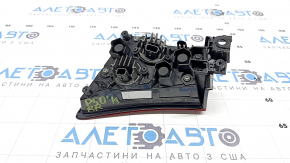 Фонарь нижний бампер правый Toyota Prius 50 19-22