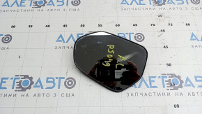 Зеркальный элемент левый Toyota Prius 50 19-22 подогрев, BSM
