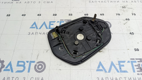 Зеркальный элемент левый Toyota Prius 50 19-22 подогрев, BSM