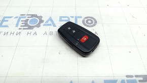 Ключ Toyota Prius 50 16-22 smart 3 кнопки, подряпини