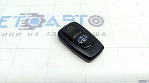 Ключ Toyota Prius 50 16-22 smart 3 кнопки, подряпини