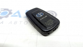 Ключ Toyota Prius 50 16-22 smart 3 кнопки, подряпини