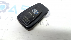 Ключ Toyota Prius 50 16-22 smart 3 кнопки, подряпини