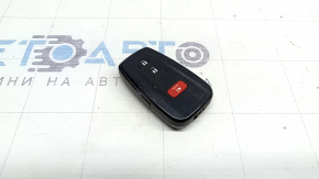 Ключ Toyota Prius 50 16-22 smart 3 кнопки, подряпини