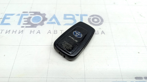 Ключ Toyota Prius 50 16-22 smart 3 кнопки, подряпини